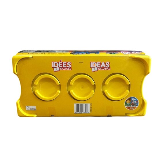 LEGO Classic 10696 Medium Creative Brick Box 484 Piece Set Brand New Sealed - Picture 5 of 5